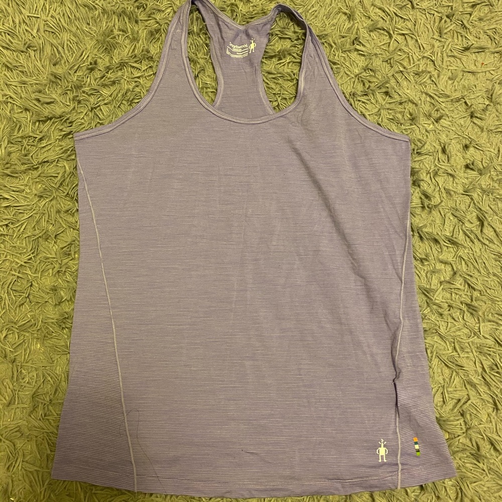 Smartwool Merino 150 Base Layer Pattern Tank Top